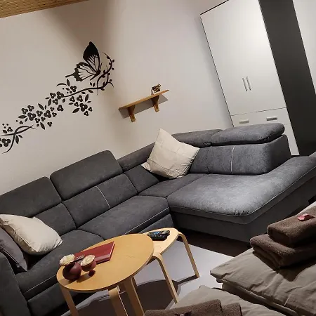 Waldblick Guest house