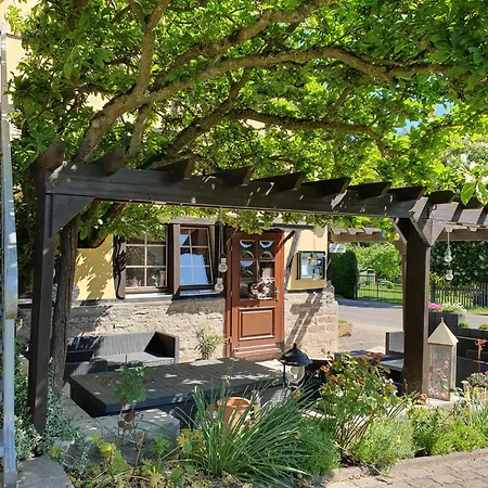 Guest house Waldblick Grillenberg (Sangerhausen)