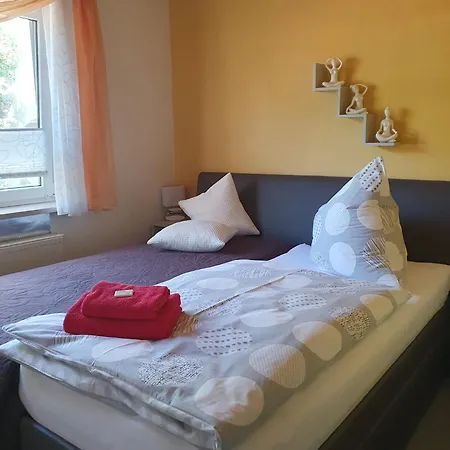 Waldblick Guest house Grillenberg (Sangerhausen)