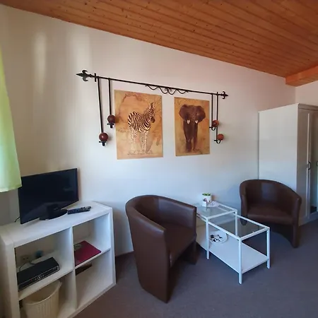 Guest house Waldblick Grillenberg (Sangerhausen)
