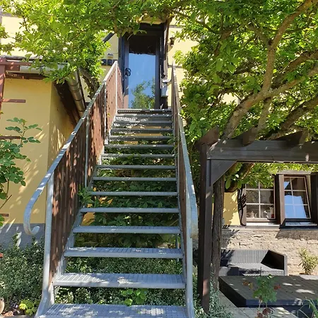 Casa de hóspedes Waldblick Grillenberg (Sangerhausen)