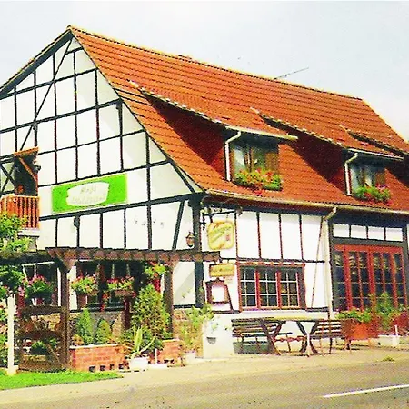 Waldblick Guest house Grillenberg (Sangerhausen)