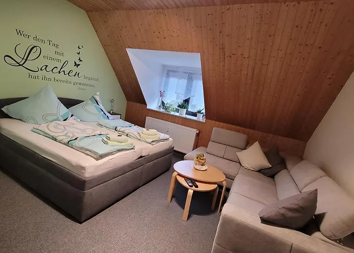 Waldblick Gæstehus 3*