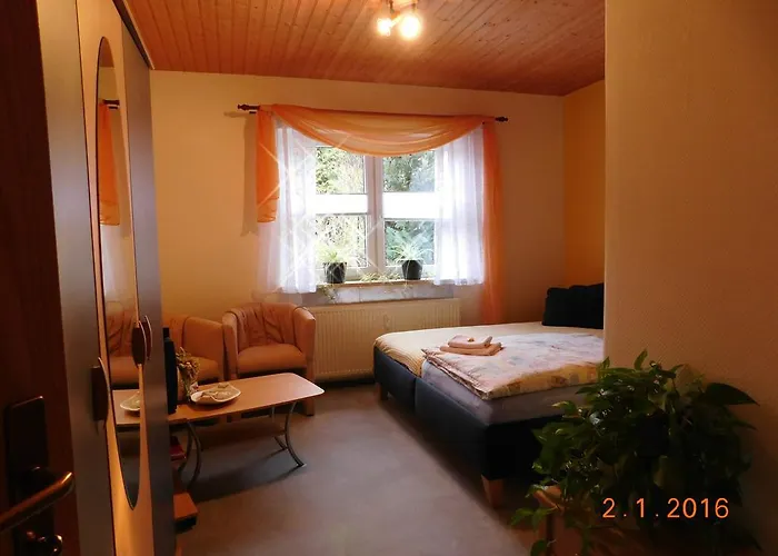 Waldblick Grillenberg (Sangerhausen)