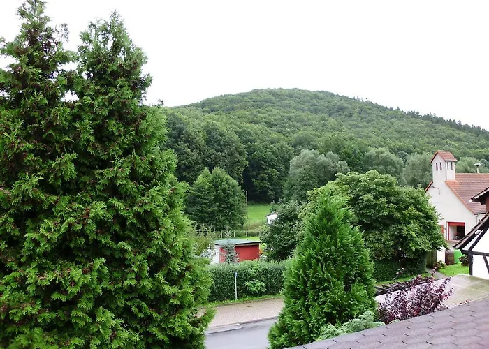 Gæstehus Waldblick 3*