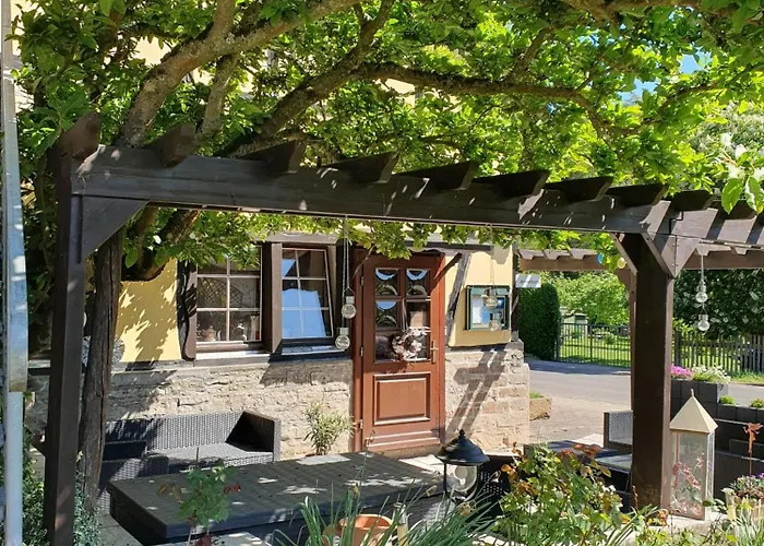 Gæstehus Waldblick Grillenberg (Sangerhausen)