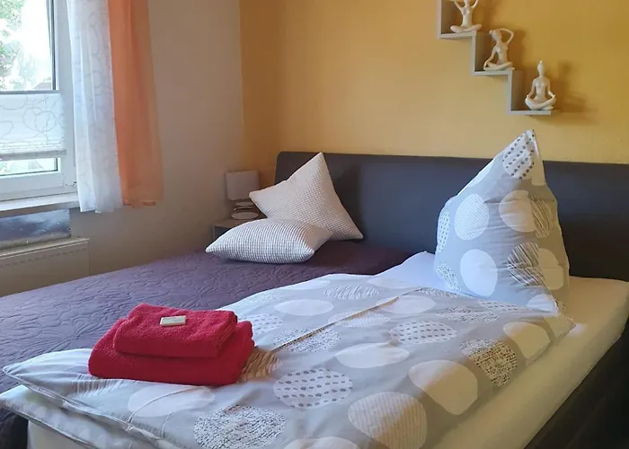 Waldblick Gæstehus Grillenberg (Sangerhausen)