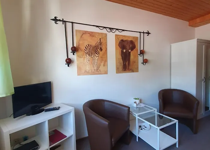 Gæstehus Waldblick Grillenberg (Sangerhausen)