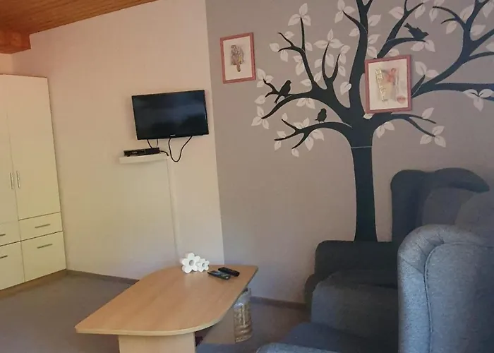 Gæstehus Waldblick 3*