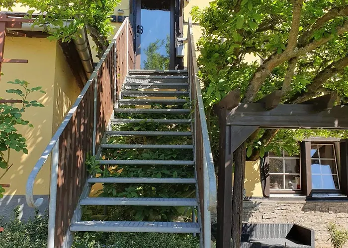 Gæstehus Waldblick Grillenberg (Sangerhausen)